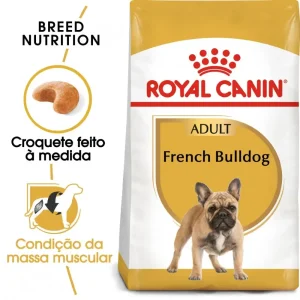 Ração para cães Royal Canin Breed Nutrition French Bulldog Adult