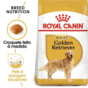 Ração para cães Royal Canin Breed Nutrition Golden Retriever Adult 12 kg