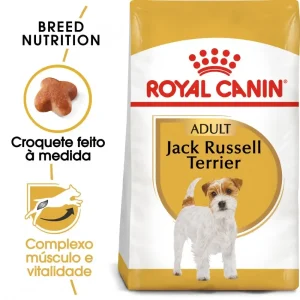 Ração para cães Royal Canin Breed Nutrition Jack Russell Terrier Adult 3 kg