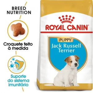 Ração para cães Royal Canin Breed Nutrition Jack Russell Terrier Puppy 3 kg