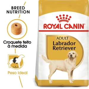 Ração para cães Royal Canin Breed Nutrition Labrador Retriever Adult