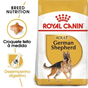 Ração para cães Royal Canin Breed Nutrition Pastor Alemão Adult 11 kg