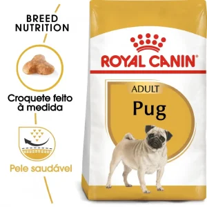 Ração para cães Royal Canin Breed Nutrition Pug Adult