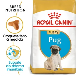 Ração para cães Royal Canin Breed Nutrition Pug Puppy 1.5 kg