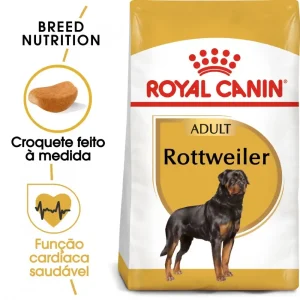 Ração para cães Royal Canin Breed Nutrition Rottweiler Adult 12 kg