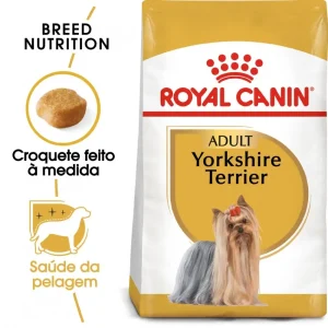 Ração para cães Royal Canin Breed Nutrition Yorkshire Terrier Adult