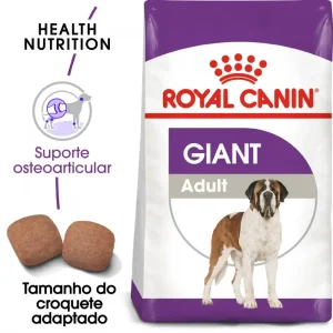 Ração para cães Royal Canin Giant Adult 15 kg