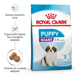 Ração para cães Royal Canin Giant Puppy