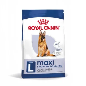 Ração para cães Royal Canin Maxi Adult 5+