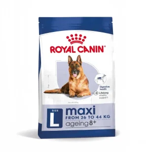 Ração para cães Royal Canin Maxi Ageing 8 + 15 kg