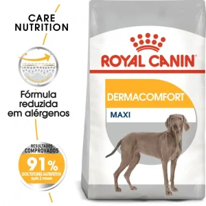 Ração para cães Royal Canin Maxi Dermacomfort