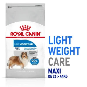 Ração para cães Royal Canin Maxi Light Weight Care