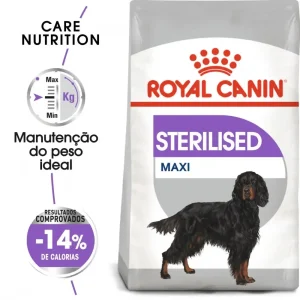 Ração para cães Royal Canin Maxi Sterilised