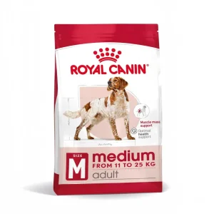 Ração para cães Royal Canin Medium Adult