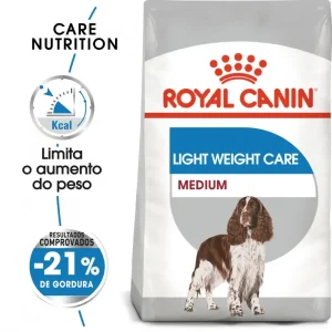 Ração para cães Royal Canin Medium Light Weight Care