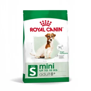 Ração para cães Royal Canin Mini Adult 8+