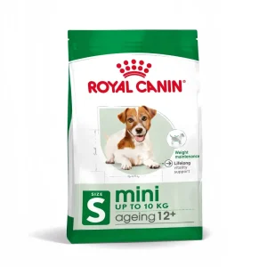Ração para cães Royal Canin Mini Ageing +12