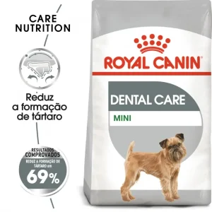 Ração para cães Royal Canin Mini Dental Care 3 kg
