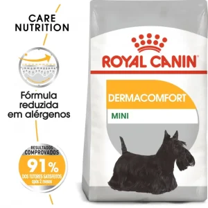Ração para cães Royal Canin Mini Dermacomfort
