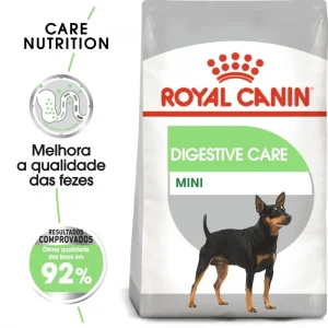 Ração para cães Royal Canin Mini Digestive Care
