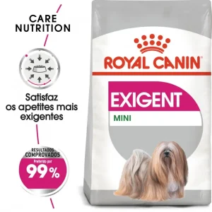 Ração para cães Royal Canin Mini Exigent