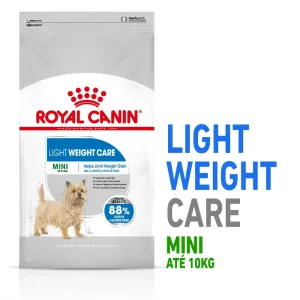 Ração para cães Royal Canin Mini Light Weight Care