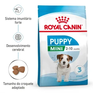 Ração para cães Royal Canin Mini Puppy