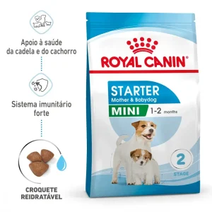 Ração para cães Royal Canin Mini Starter