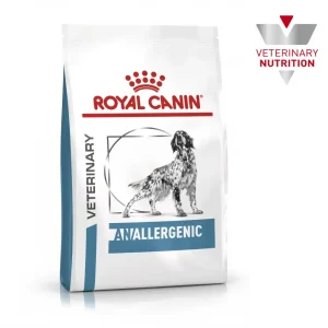 Ração para cães Royal Canin Vet Anallergenic Canine