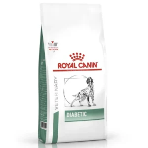 Ração para cães Royal Canin Vet Diabetic Canine