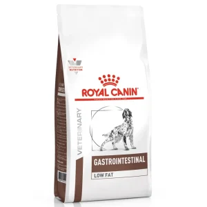 Ração para cães Royal Canin Vet Gastro Intestinal Low Fat Canine