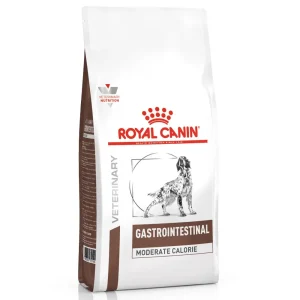 Ração para cães Royal Canin Vet Gastro Intestinal Moderate Calorie Canine