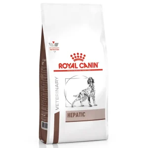 Ração para cães Royal Canin Vet Hepatic Canine