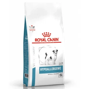 Ração para cães Royal Canin Vet Hypoallergenic Small Dog
