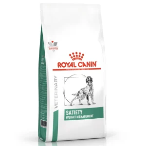 Ração para cães Royal Canin Vet Satiety Weight Management Canine