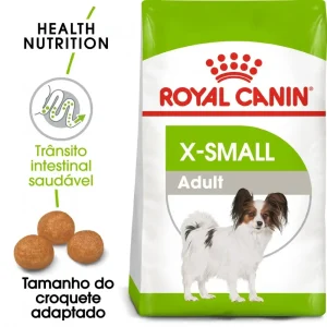 Ração para cães Royal Canin X-Small Adult