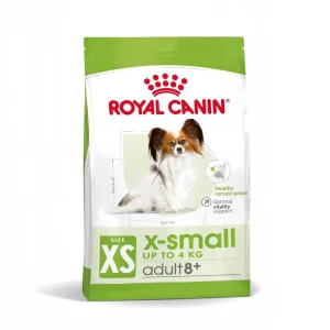 Ração para cães Royal Canin X-Small Adult 8+