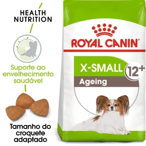 Ração para cães Royal Canin X-Small Ageing +12