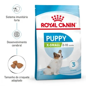 Ração para cães Royal Canin X-Small Puppy