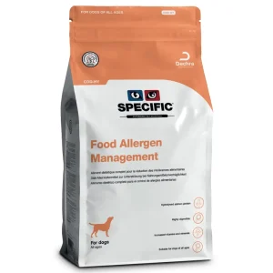Ração para cães Specific Dog CDD-HY Food Allergy Management