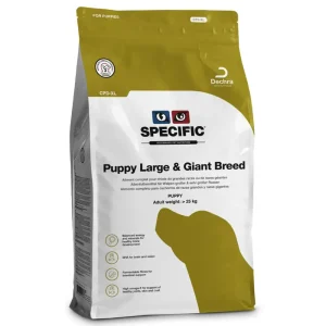 Ração para cães Specific Dog CPD-XL Puppy Large & Giant Breed