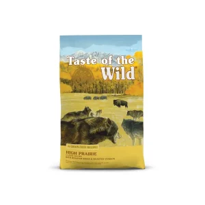 Ração para cães Taste of The Wild High Prairie Canine Formula