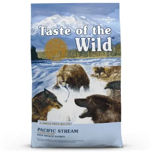 Ração para cães Taste of the Wild Pacific Stream Canine Formula