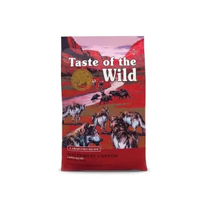 Ração para cães Taste of the Wild Southwest Canyon Canine Formula