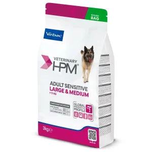 Ração para cães Virbac HPM Adult Dog Sensitive Digest Large & Medium