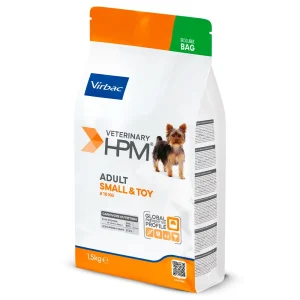 Ração para cães Virbac HPM Adult Dog Small & Toy