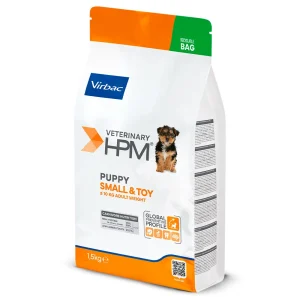 Ração para cães Virbac HPM Baby Dog Small & Toy