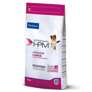 Ração para cães Virbac HPM Junior Dog Special Large – 12 kg