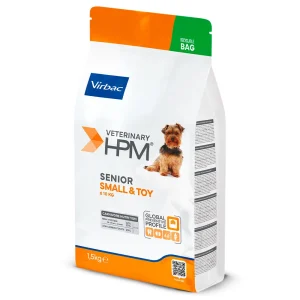 Ração para cães Virbac HPM Senior Dog Small & Toy