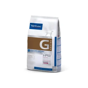 Ração para cães Virbac Veterinary HPM G1 Dog Digestive Support